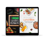 Pakiet ebooków 30 LunchBoxów + Ebook 30 Fit Fast Foodów