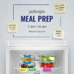 Jadłospis MEAL PREP