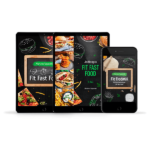 Pakiet: ebook Fit Fast Food + mini ebook Fit Dodatki + JADŁOSPIS redukcyjny