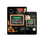 Pakiet: ebook Fit Fast Food + mini ebook Fit Dodatki