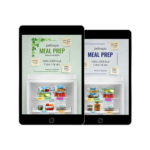 Pakiet: jadłospis „Meal Prep” wiosenno-letni + „Meal Prep” całoroczny