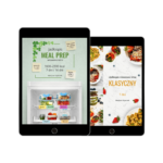 Pakiet: jadłospis MEAL PREP wiosenno-letni + jadłospis wiosenno-letni