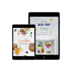 Pakiet: jadłospis MEAL PREP + ebook "LunchBox"