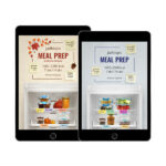 Pakiet: Jadłospis „Meal Prep” jesienno-zimowy + jadłospis „Meal Prep” całoroczny