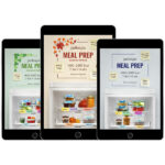 Pakiet: Jadłospis „Meal Prep” wiosenno-letni + „Meal Prep” całoroczny + „Meal Prep” jesienno-zimowy