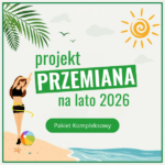 Projekt Przemiana Na Lato - pakiet Kompleksowy